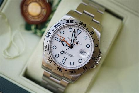 rolex explorer 2 recensioni|rolex explorer 2.